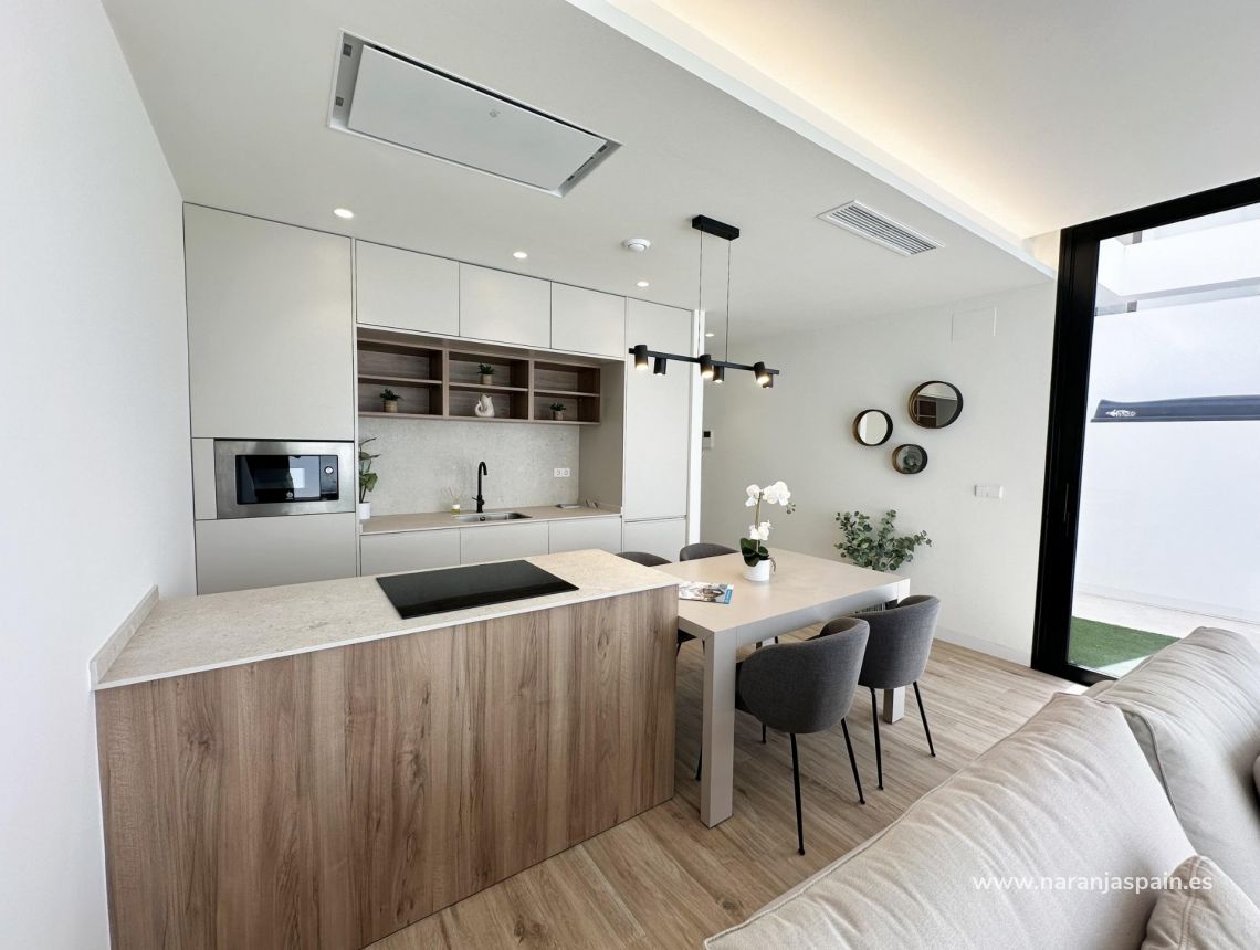 New build - Villa - Pilar de la Horadada - Torre De La Horadada