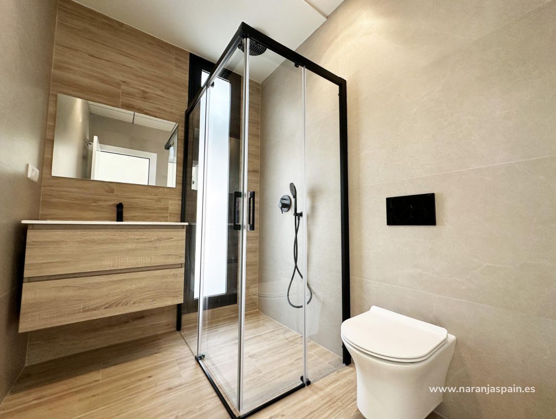 New build - Villa - Pilar de la Horadada - Torre De La Horadada