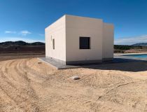 New build - Villa - Pinoso - Camino Del Prado