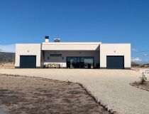 New build - Villa - Pinoso - Camino Del Prado