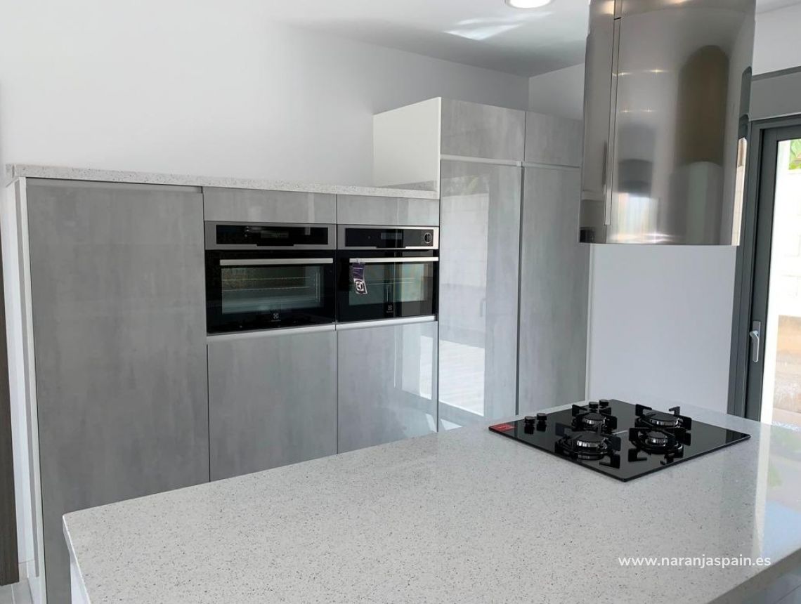 New build - Villa - Pinoso - Camino Del Prado