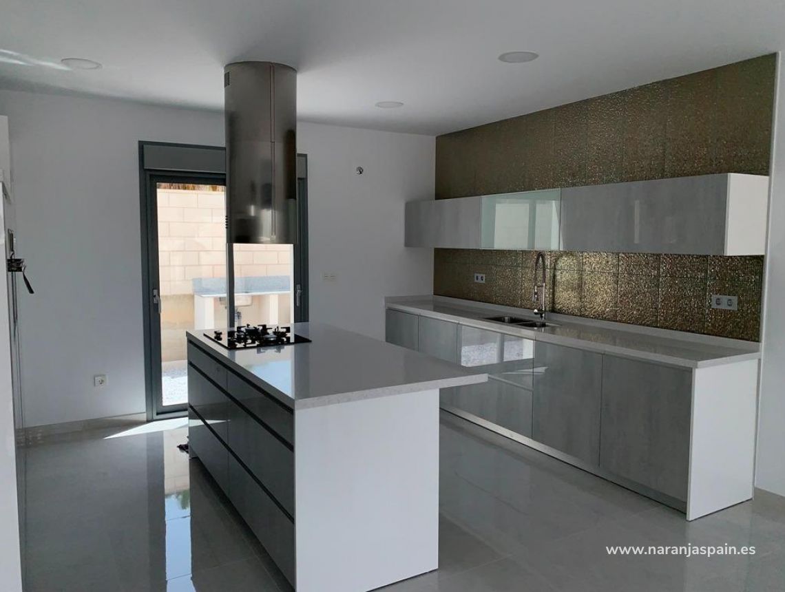 New build - Villa - Pinoso - Camino Del Prado