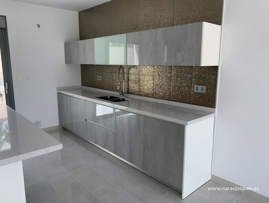 New build - Villa - Pinoso - Camino Del Prado