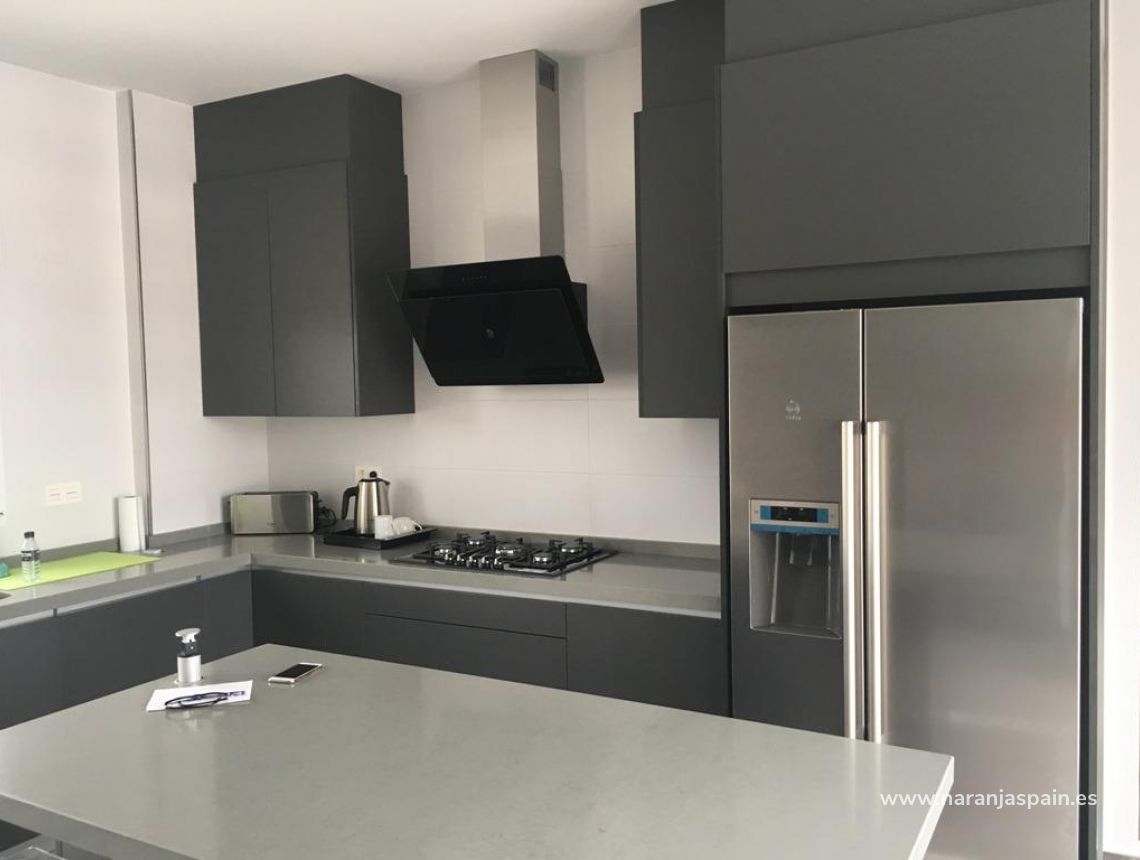 New build - Villa - Pinoso - Camino Del Prado