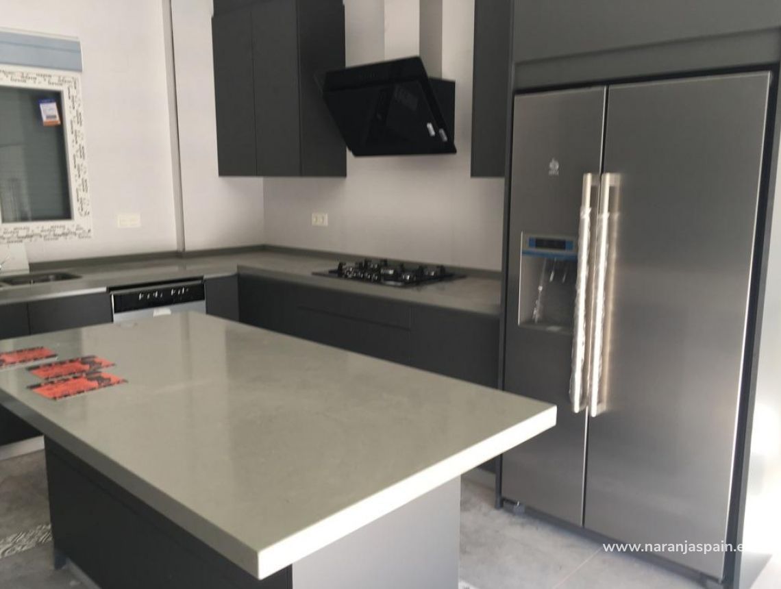 New build - Villa - Pinoso - Camino Del Prado