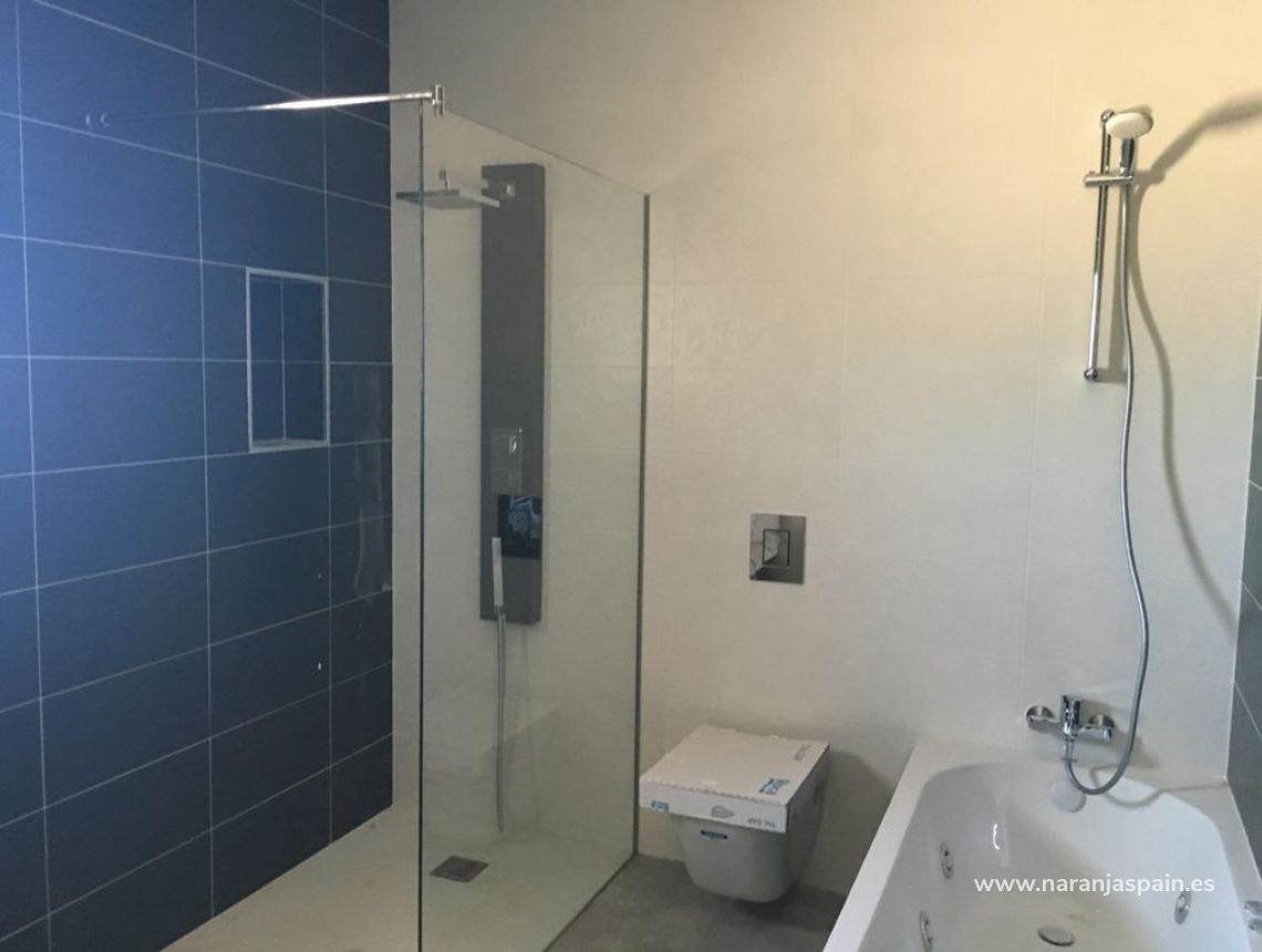 New build - Villa - Pinoso - Camino Del Prado