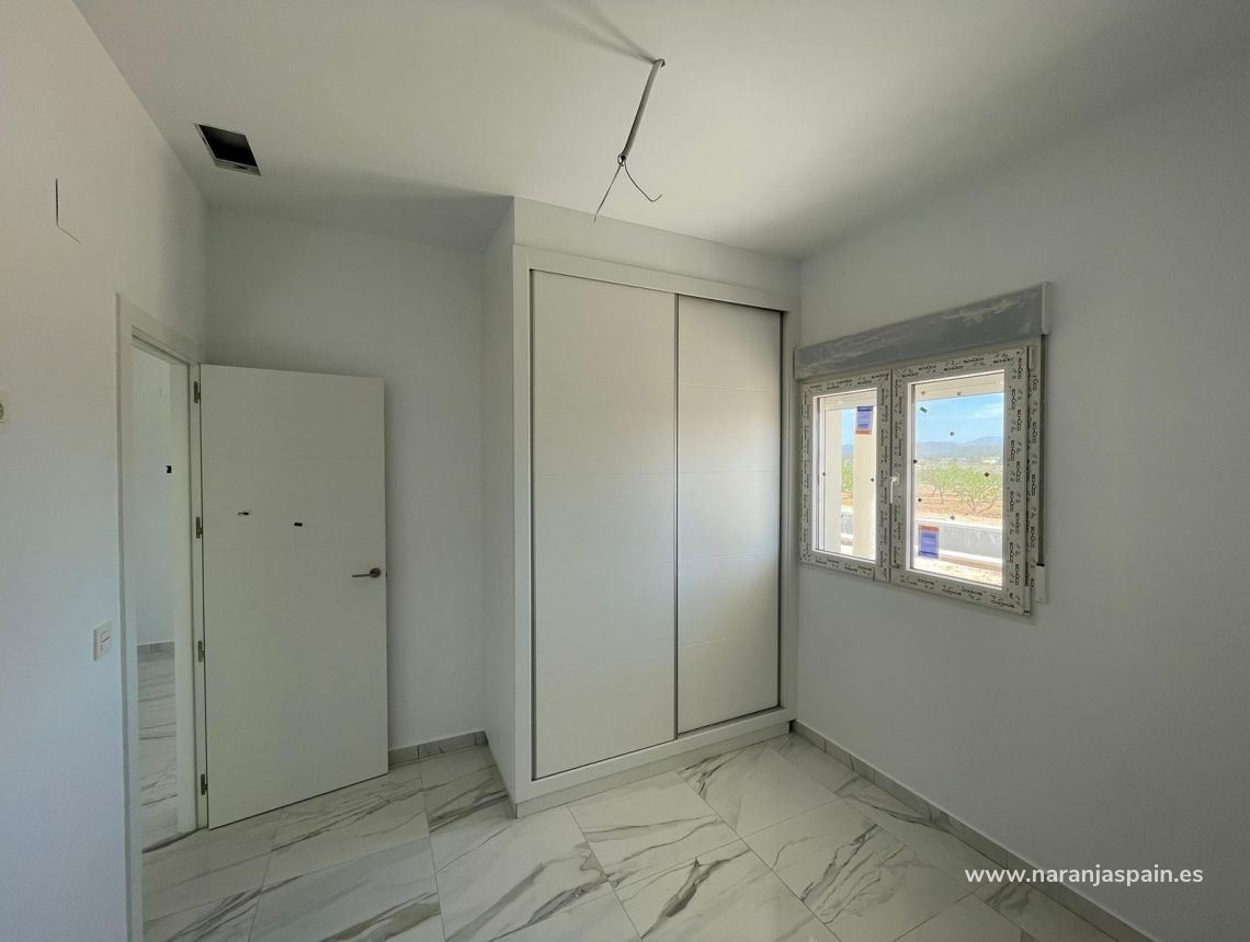 New build - Villa - Pinoso - Camino Del Prado