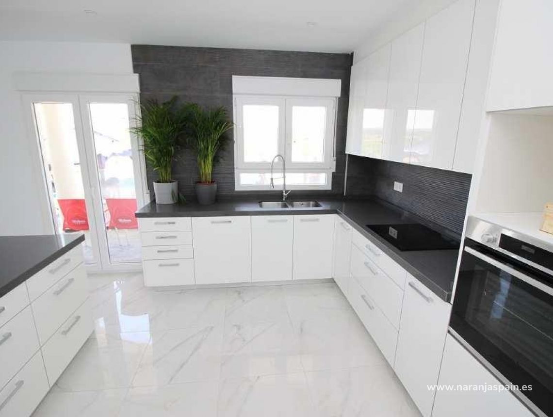 New build - Villa - Pinoso - Camino Del Prado