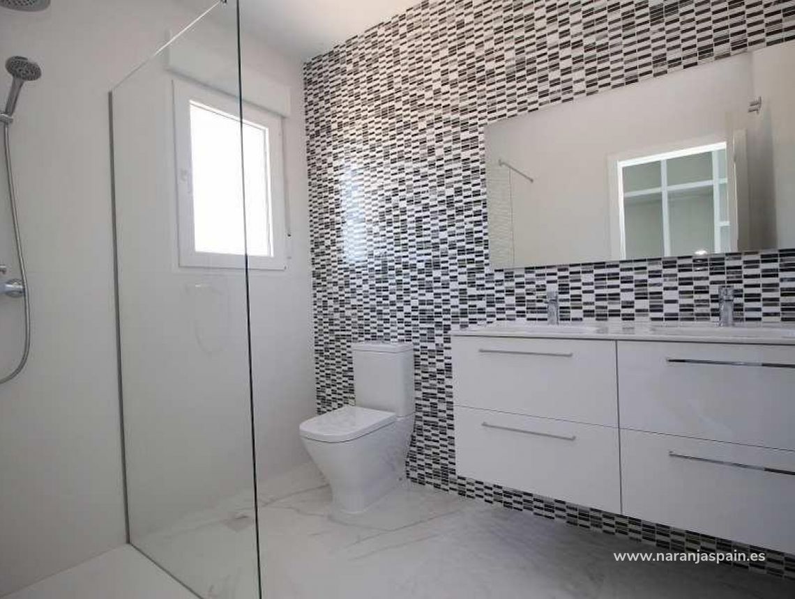 New build - Villa - Pinoso - Camino Del Prado