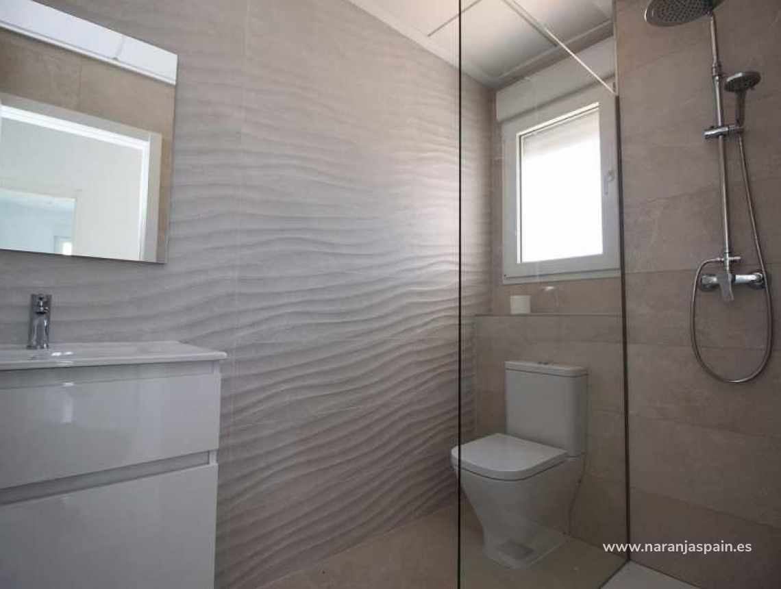 New build - Villa - Pinoso - Camino Del Prado