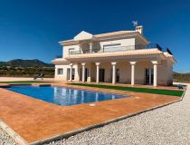 New build - Villa - Pinoso - Camino Del Prado
