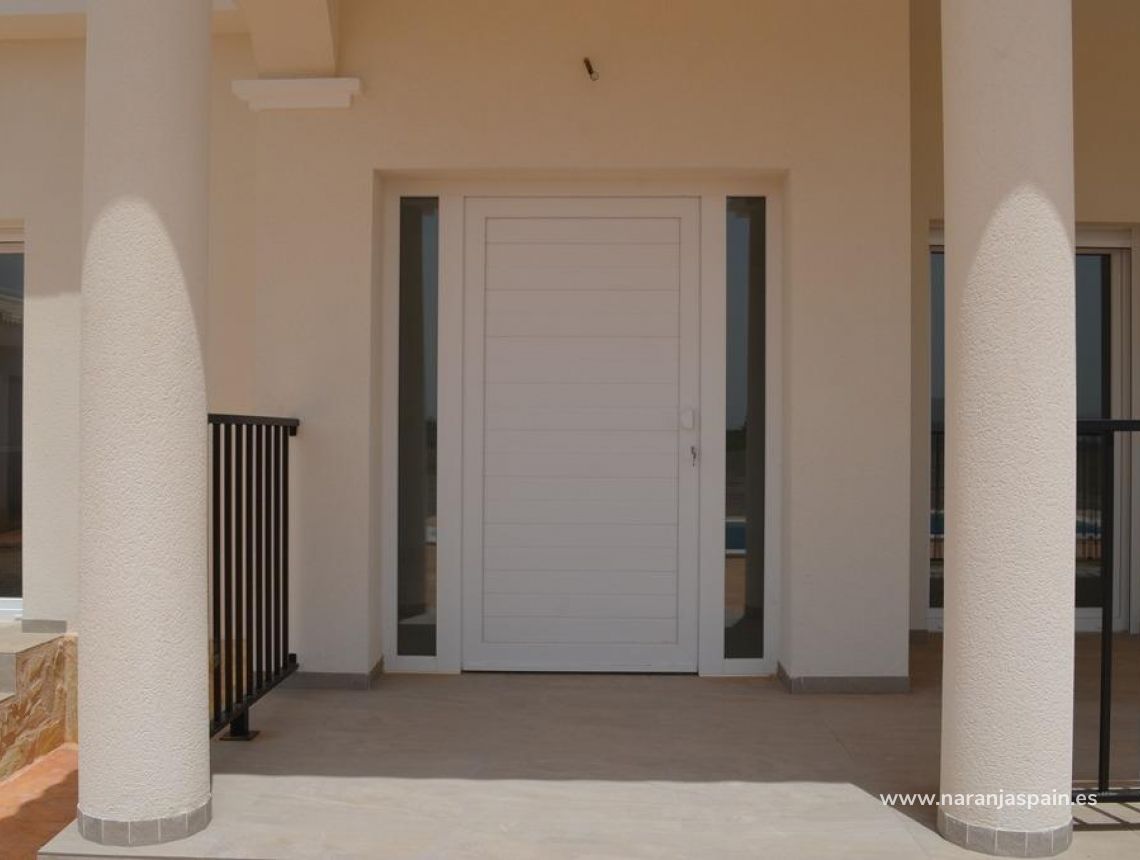 New build - Villa - Pinoso - Camino Del Prado