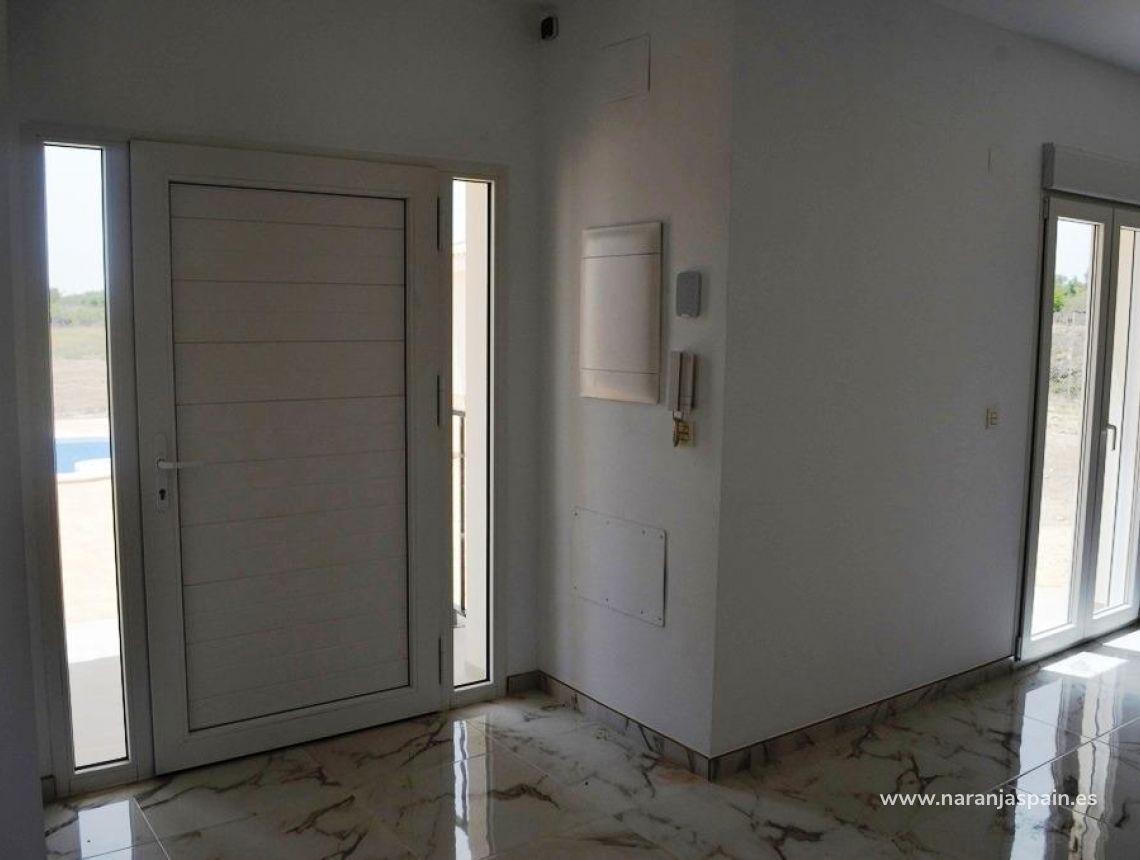 New build - Villa - Pinoso - Camino Del Prado