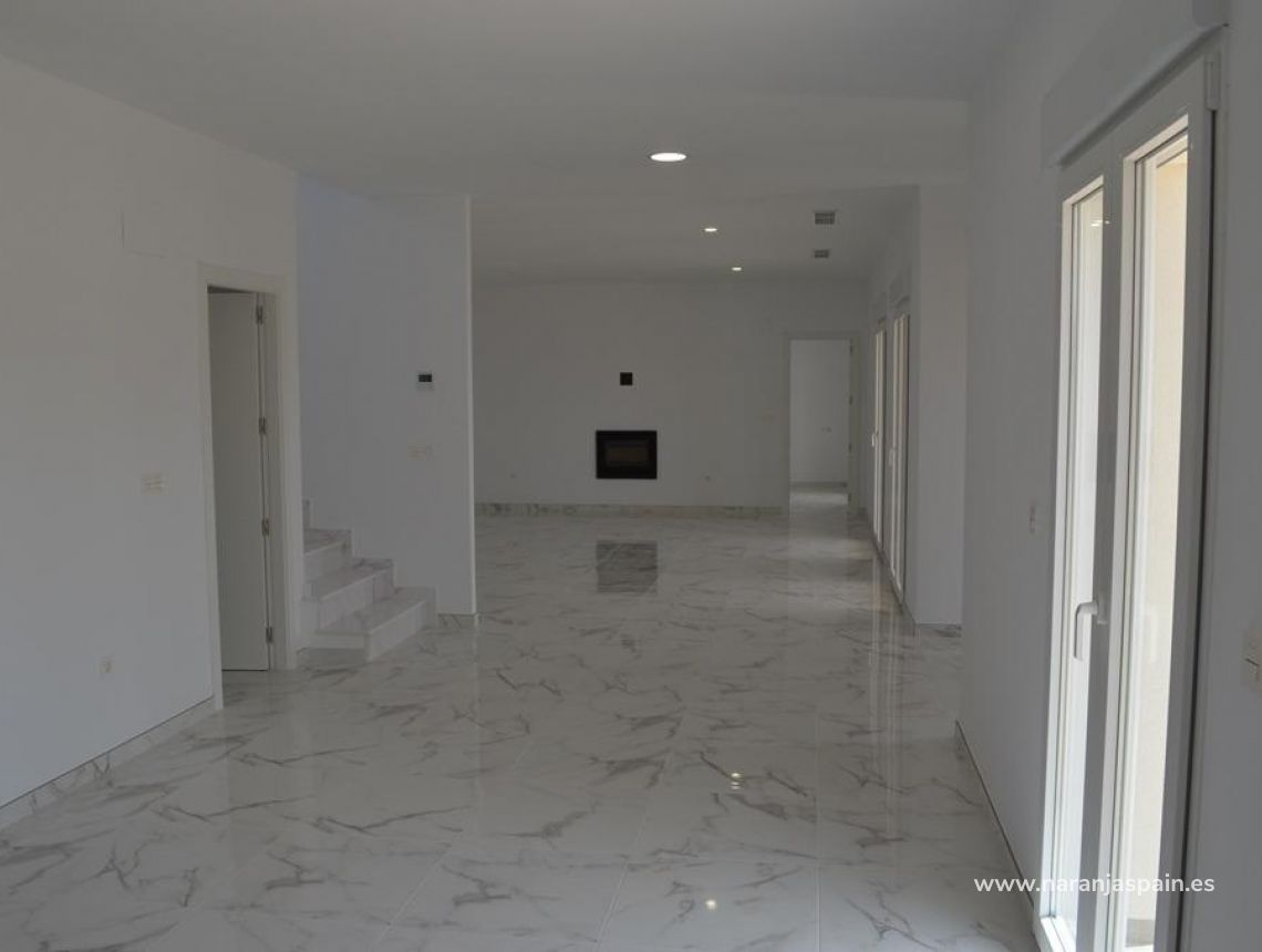 New build - Villa - Pinoso - Camino Del Prado