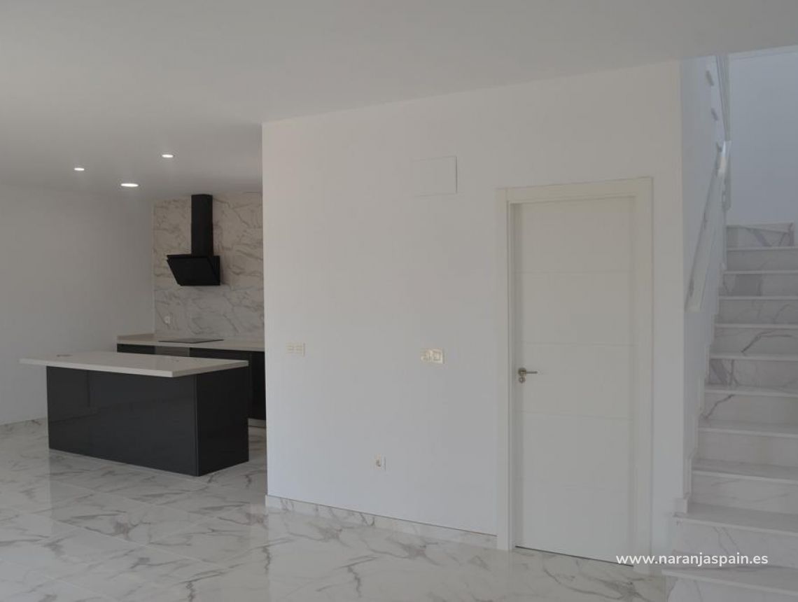 New build - Villa - Pinoso - Camino Del Prado