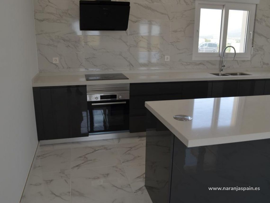 New build - Villa - Pinoso - Camino Del Prado