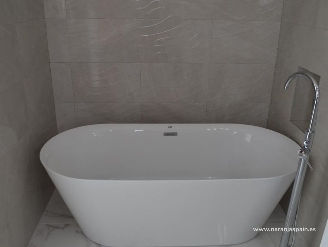 New build - Villa - Pinoso - Camino Del Prado