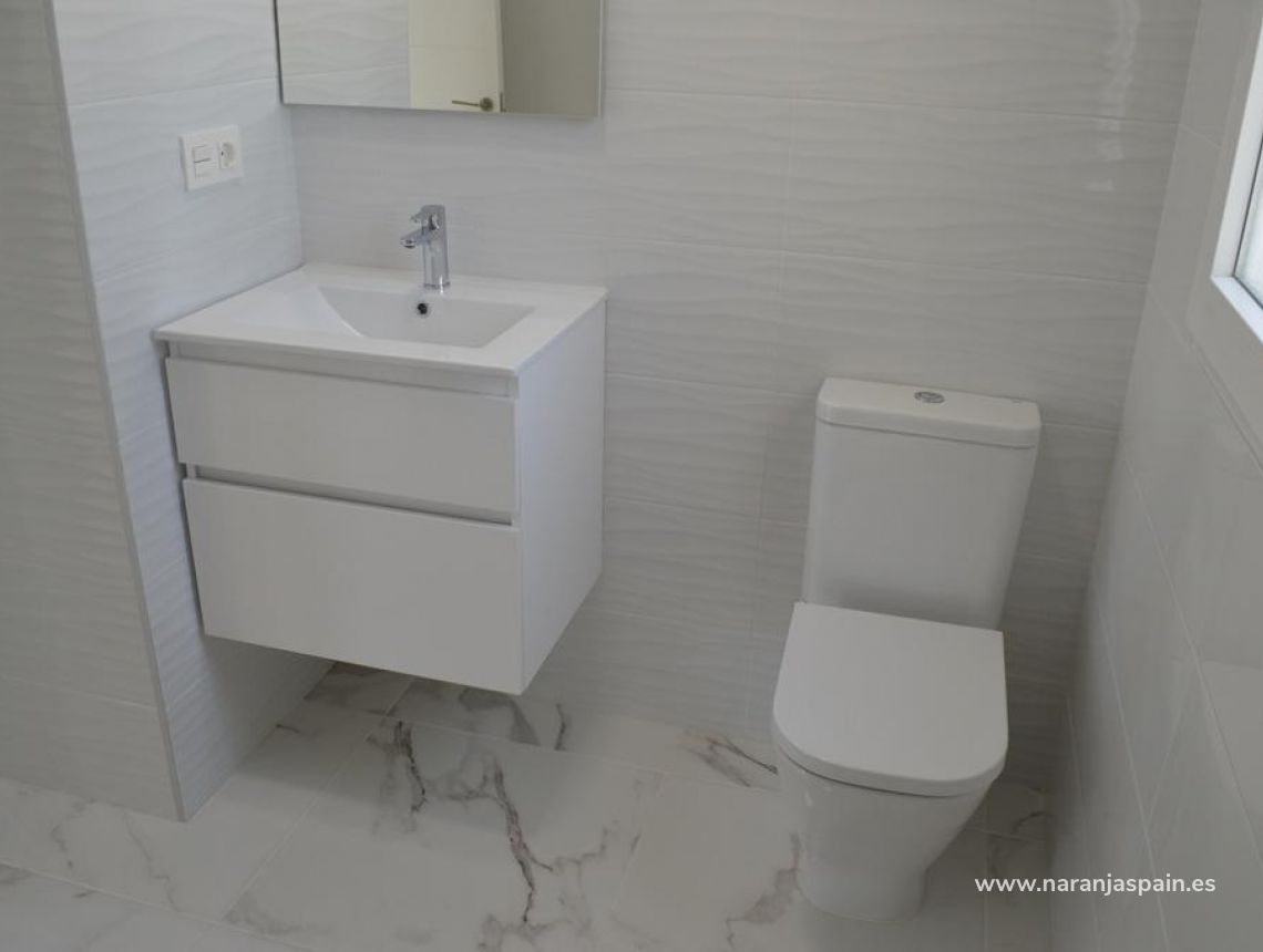 New build - Villa - Pinoso - Camino Del Prado