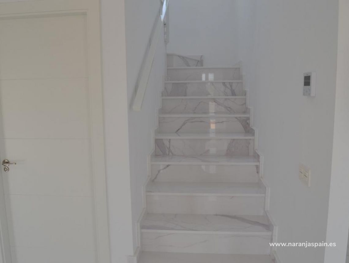 New build - Villa - Pinoso - Camino Del Prado