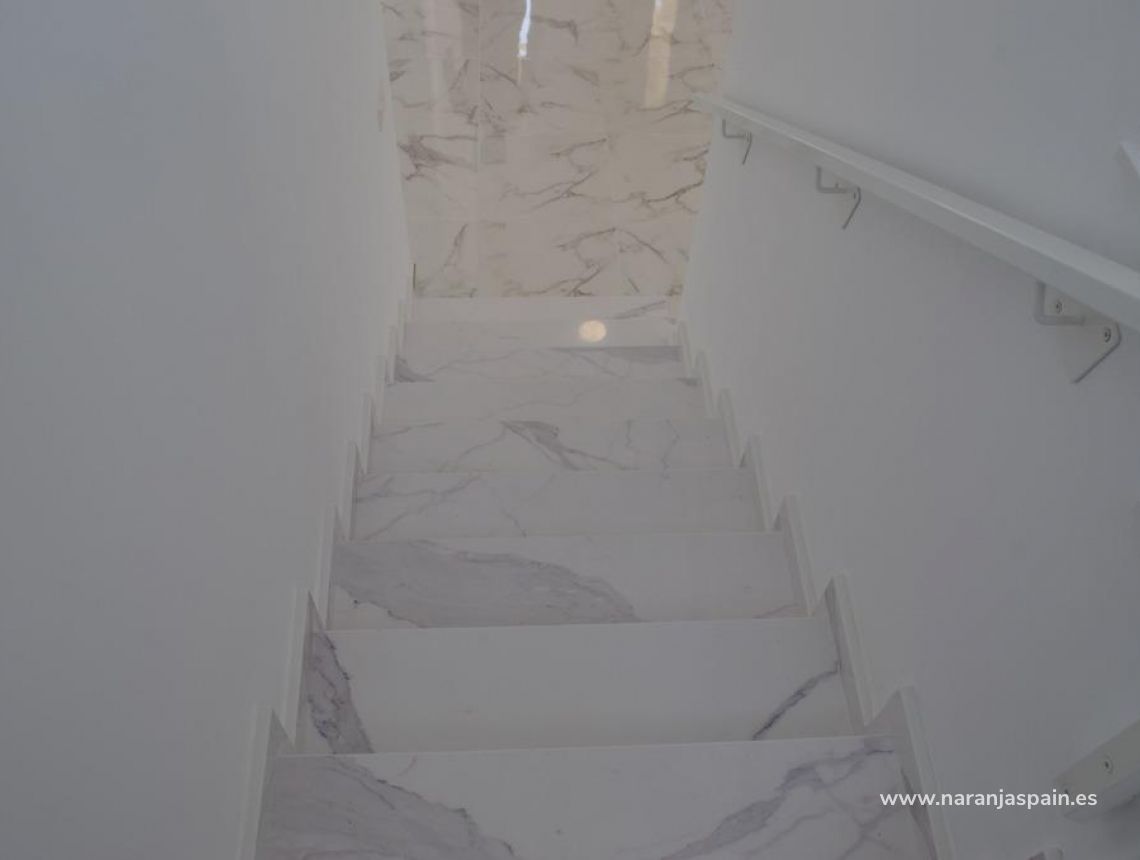 New build - Villa - Pinoso - Camino Del Prado