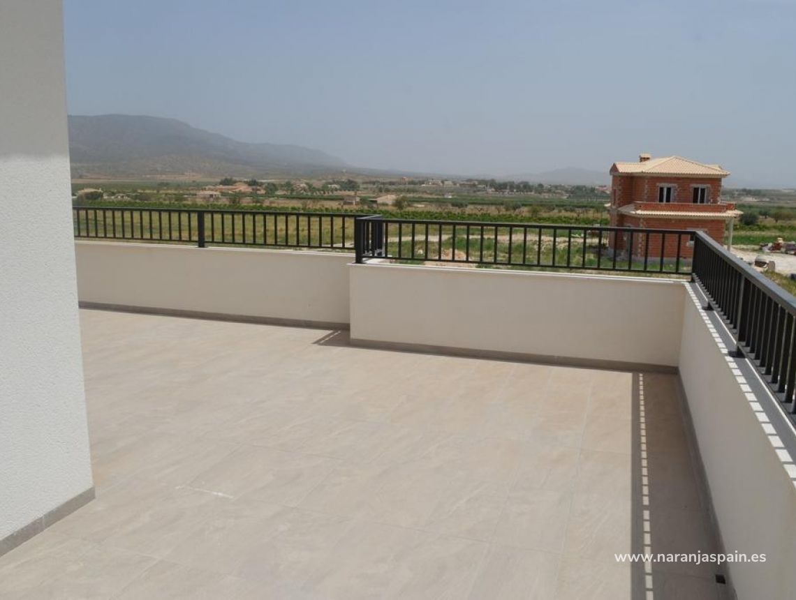 New build - Villa - Pinoso - Camino Del Prado