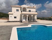 New build - Villa - Pinoso - Camino Del Prado