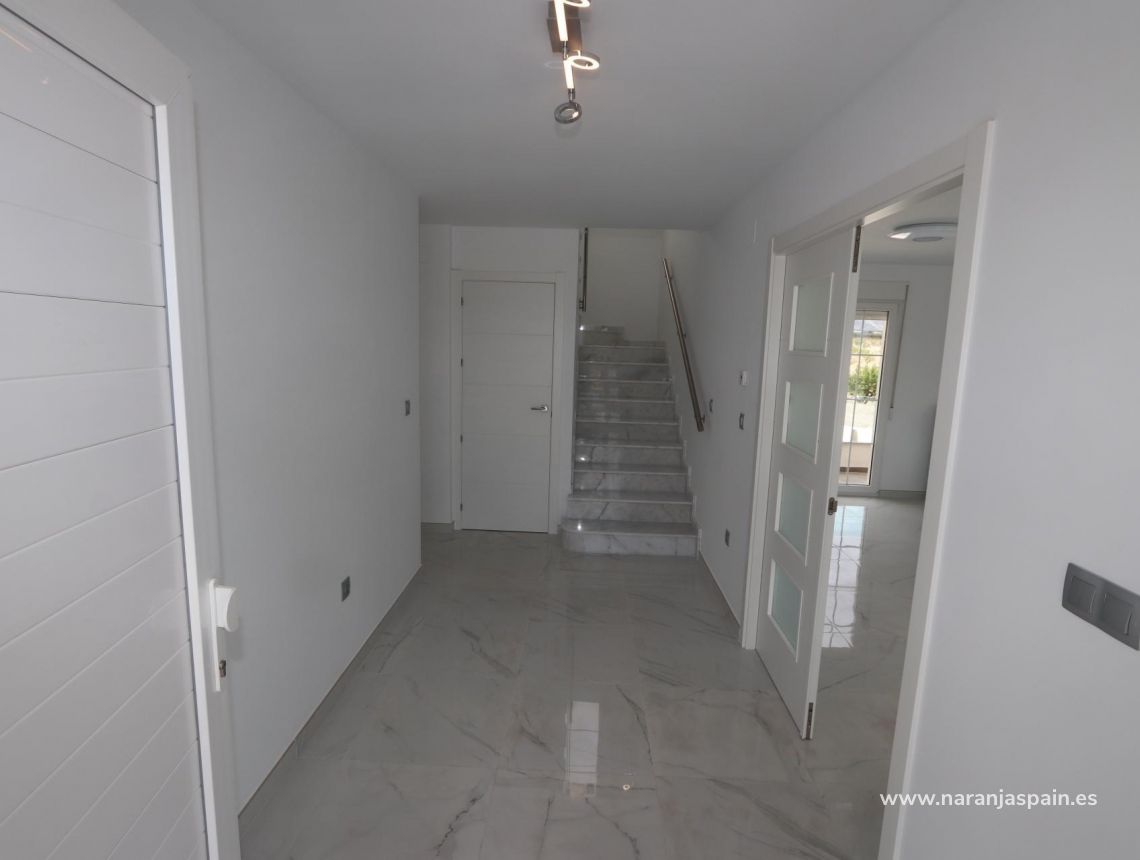 New build - Villa - Pinoso - Camino Del Prado