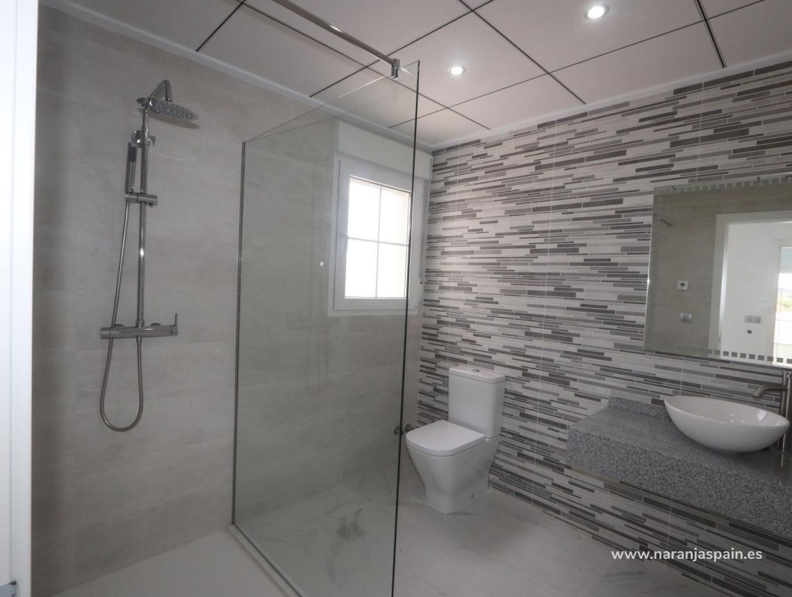 New build - Villa - Pinoso - Camino Del Prado