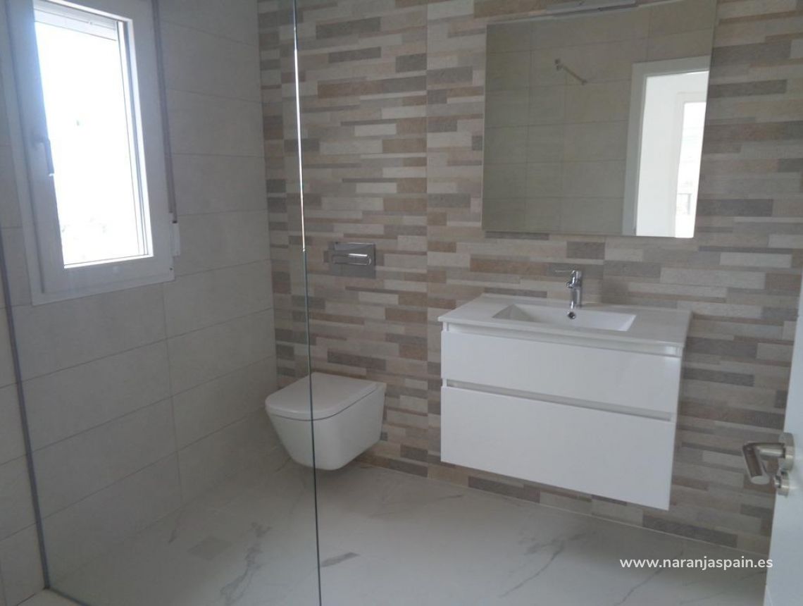 New build - Villa - Pinoso - Camino Del Prado