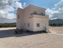 New build - Villa - Pinoso - Camino Del Prado