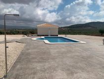 New build - Villa - Pinoso - Camino Del Prado