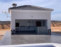 New build - Villa - Pinoso - Camino Del Prado