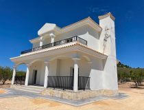 New build - Villa - Pinoso - Camino Del Prado