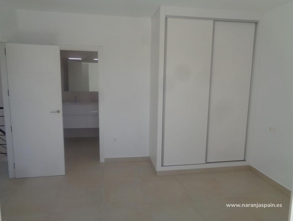 New build - Villa - Pinoso - Camino Del Prado