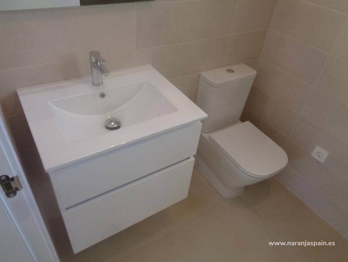 New build - Villa - Pinoso - Camino Del Prado