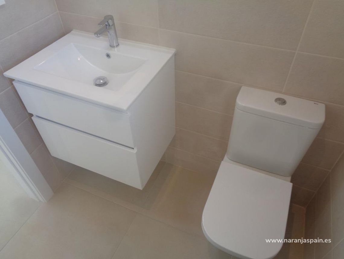 New build - Villa - Pinoso - Camino Del Prado