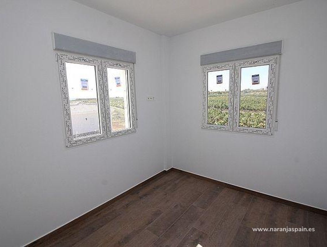 New build - Villa - Pinoso - Camino Del Prado