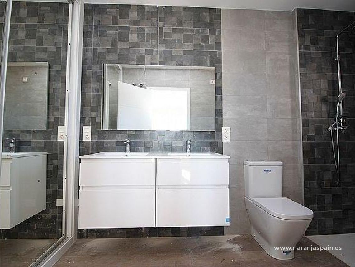 New build - Villa - Pinoso - Camino Del Prado