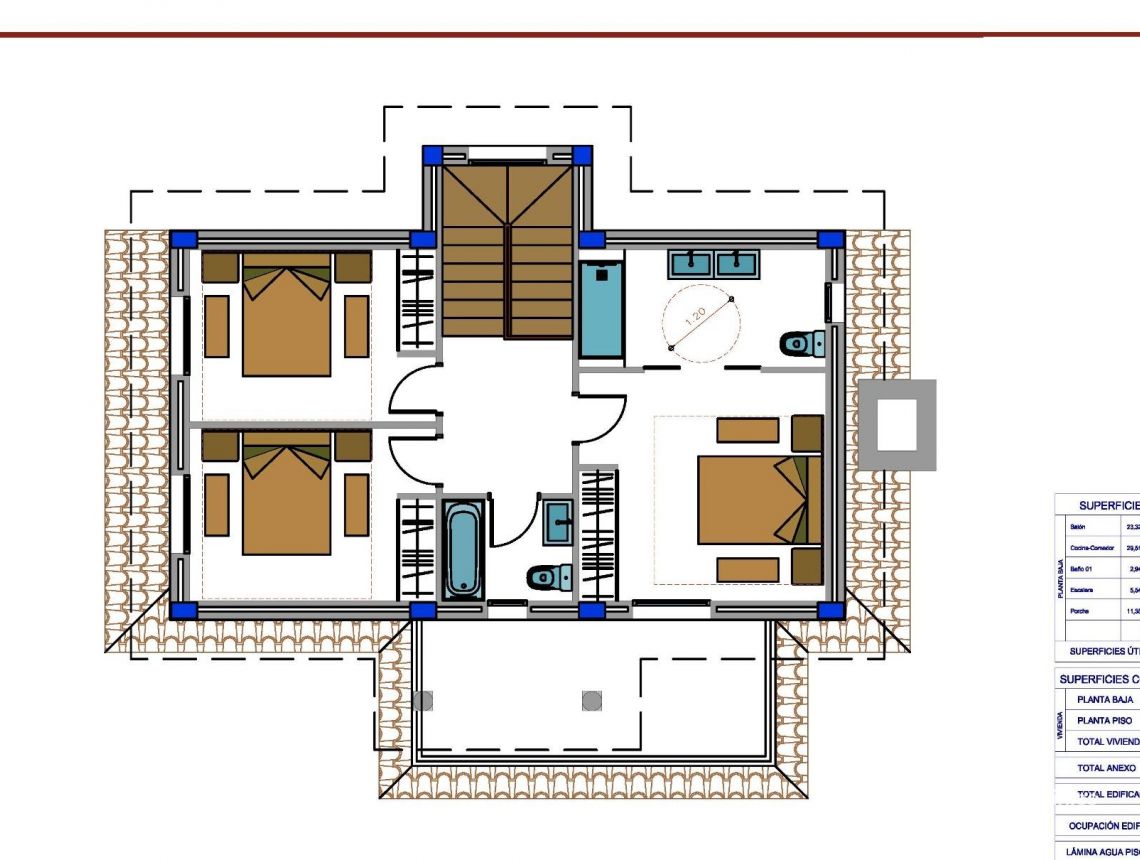 New build - Villa - Pinoso - Camino Del Prado