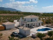 New build - Villa - Pinoso - Camino Del Prado