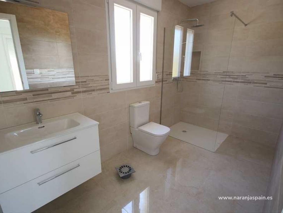 New build - Villa - Pinoso - Camino Del Prado