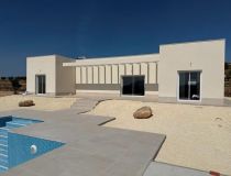 New build - Villa - Pinoso - Camino Del Prado