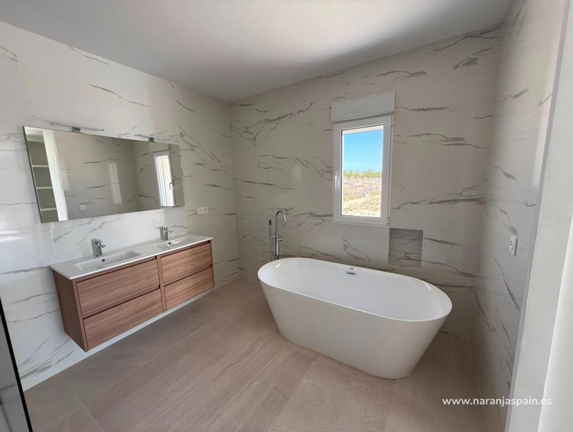 New build - Villa - Pinoso - Camino Del Prado