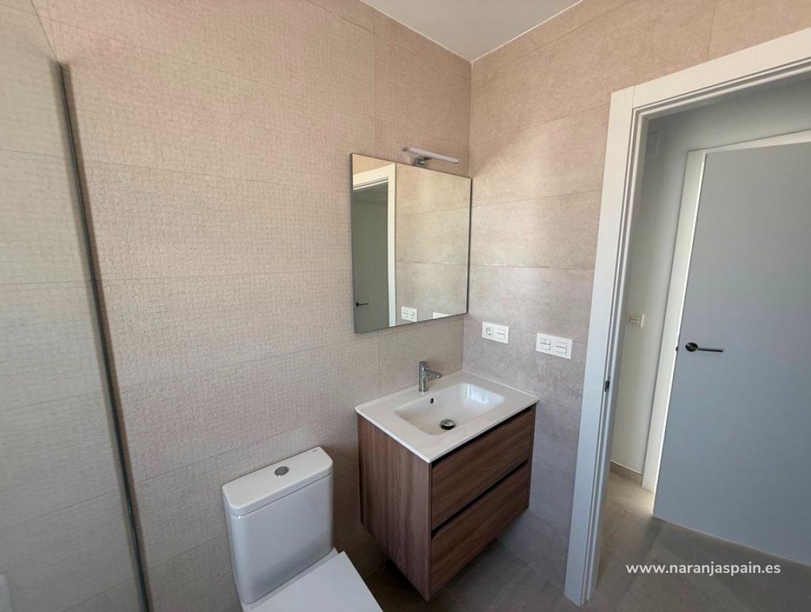 New build - Villa - Pinoso - Camino Del Prado