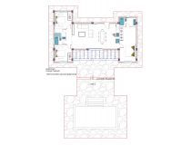 New build - Villa - Pinoso - Camino Del Prado