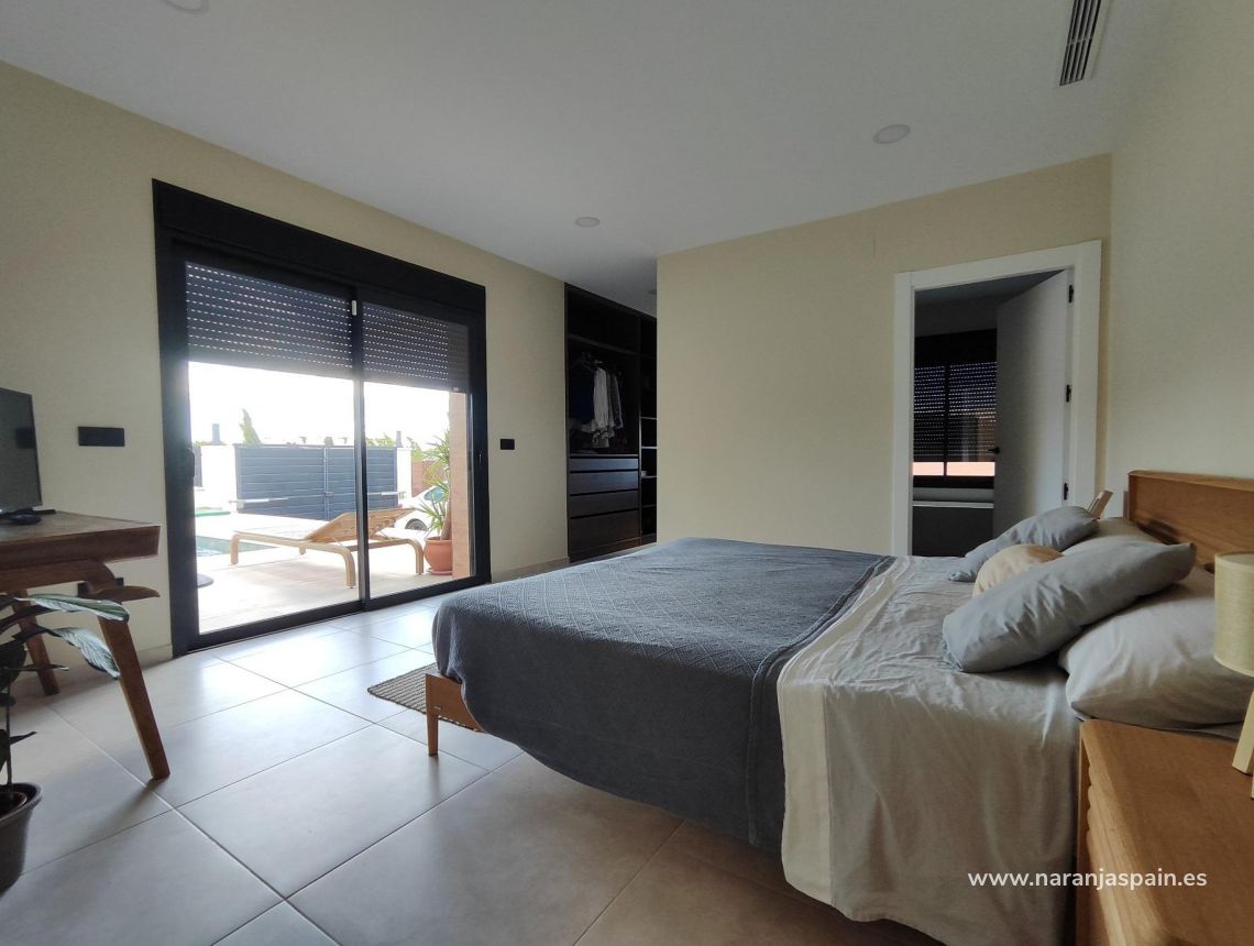 New build - Villa - Pinoso - Campo