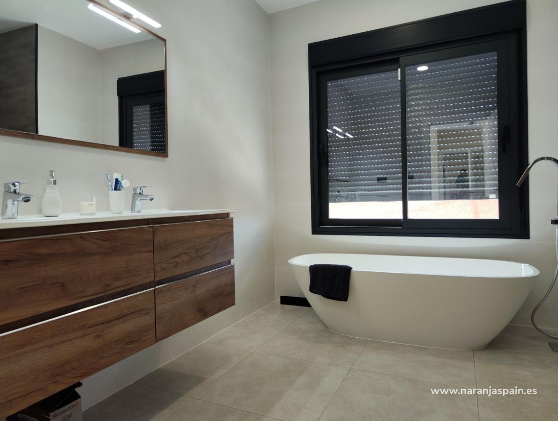 New build - Villa - Pinoso - Campo