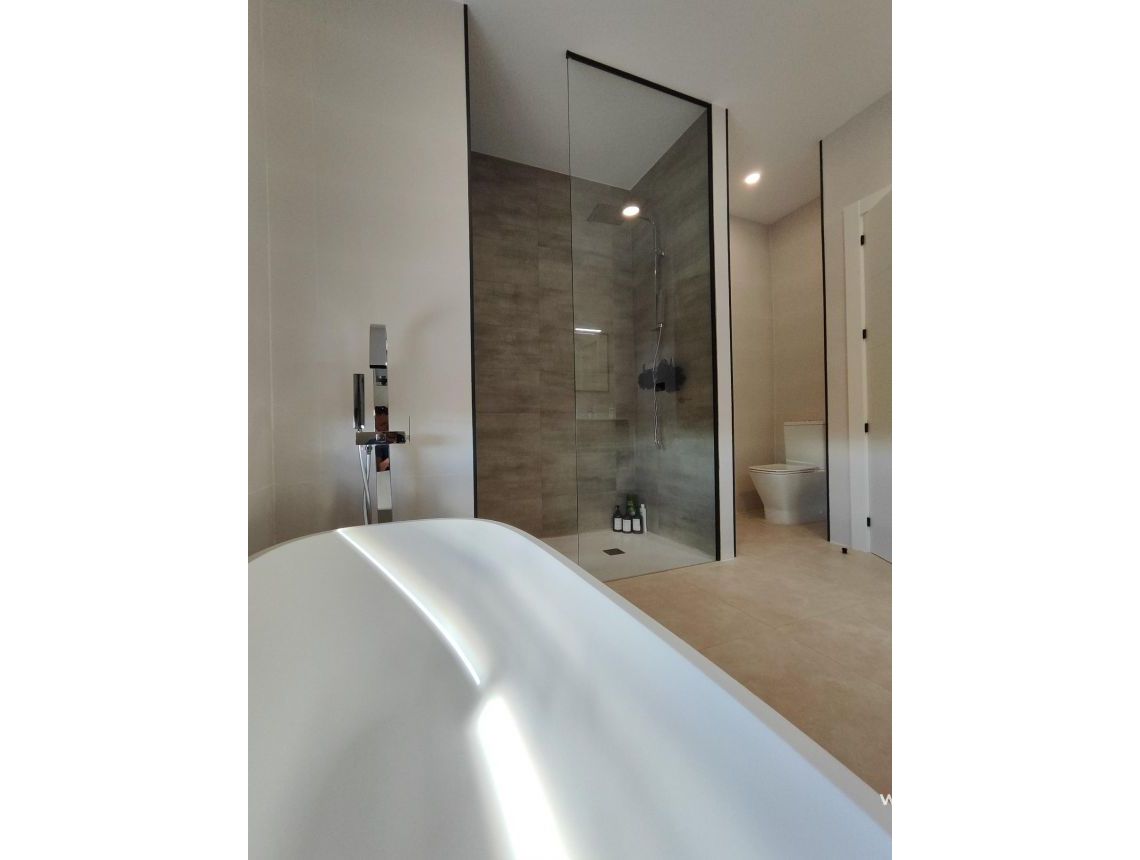 New build - Villa - Pinoso - Campo