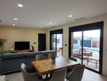 New build - Villa - Pinoso - Campo