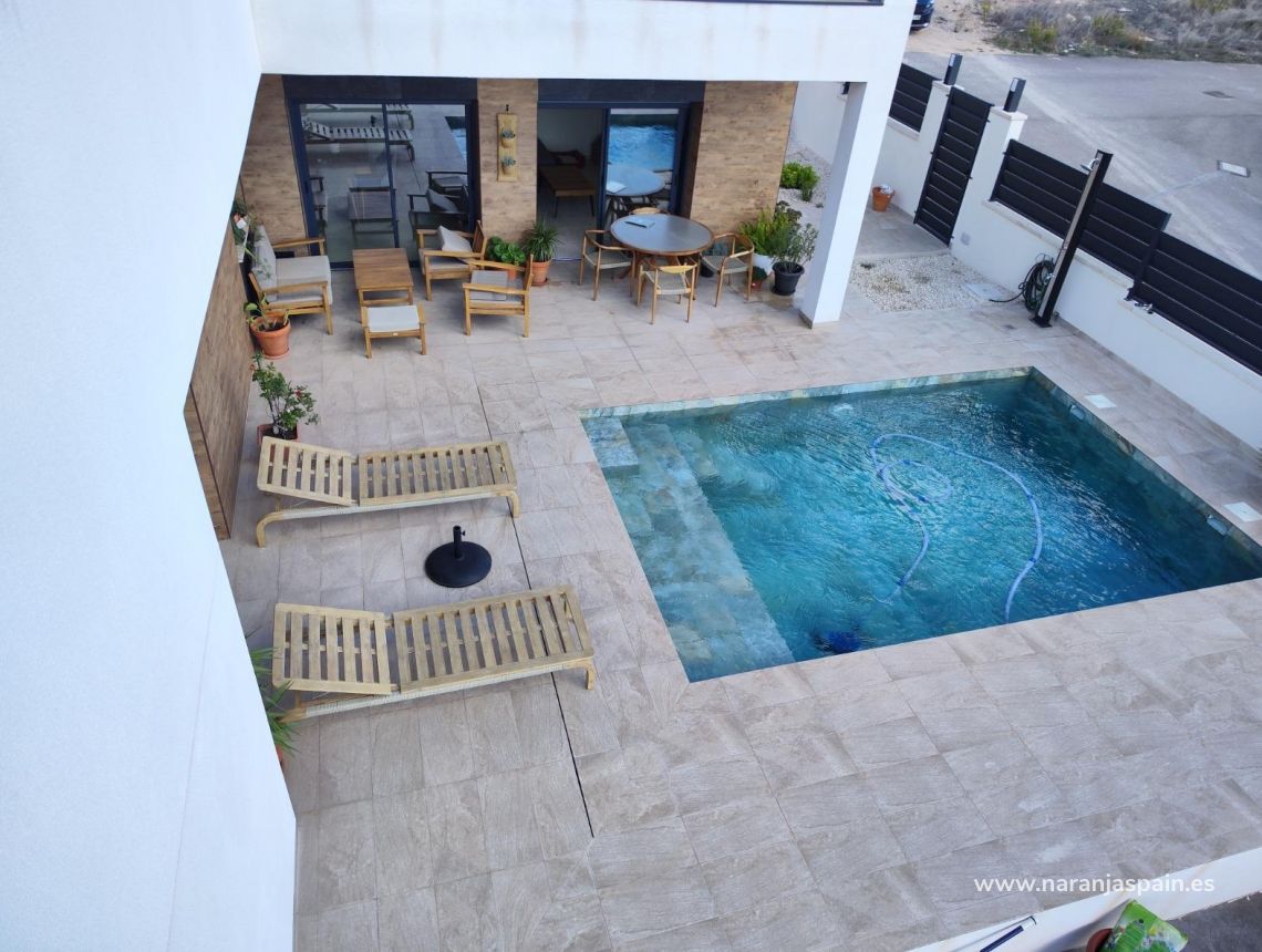 New build - Villa - Pinoso - Campo